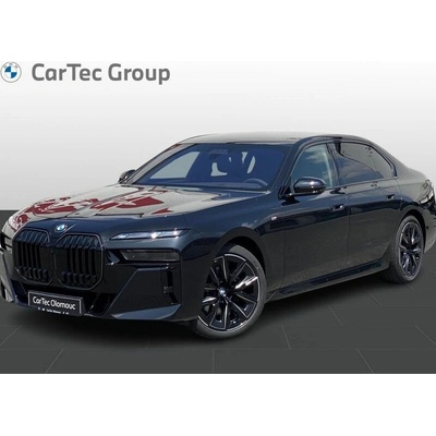 BMW 740d xDrive 220 kW
