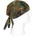 Headwrap šátek flecktarn