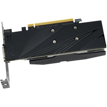 ASUS GeForce GTX 1650 LOW PROFILE OC 4GB GDDR5 (GTX1650-O4G-LP-BRK)