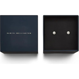 Daniel Wellington обици дамски от неръждаема стомана с перла (DW00401954)