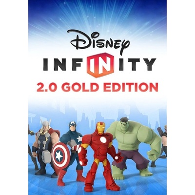 Disney Interactive Disney Infinity 2.0 [Gold Edition] (PC)