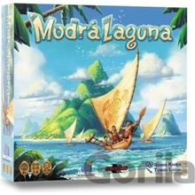 Asmodee Modrá lagúna