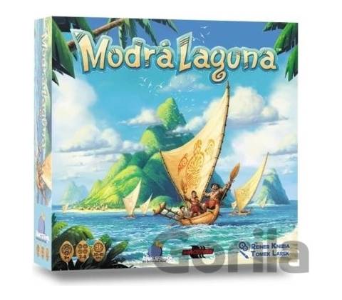 Asmodee Modrá lagúna