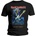 Iron Maiden Eddie on Bass Black XL Риза (IMTEE73MB04)