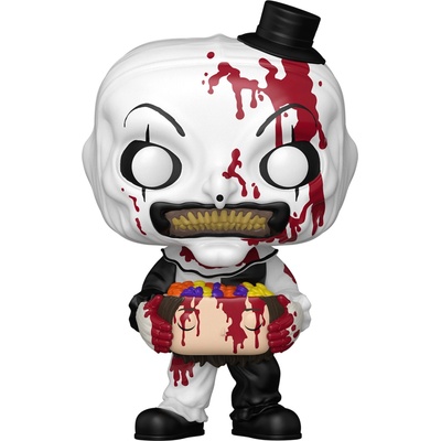 Funko Фигура Funko POP! Movies: Damien Leone's Terrifier - Art The Clown #1796 (104306)