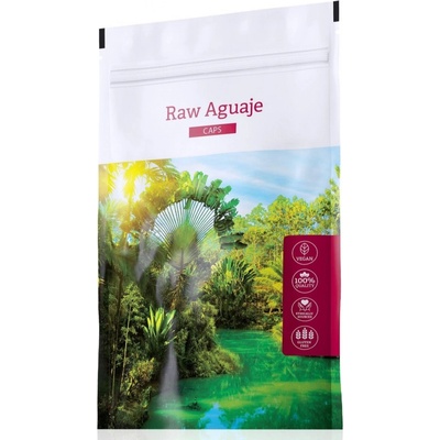 Energy Raw Aguaje 120 kapsúl