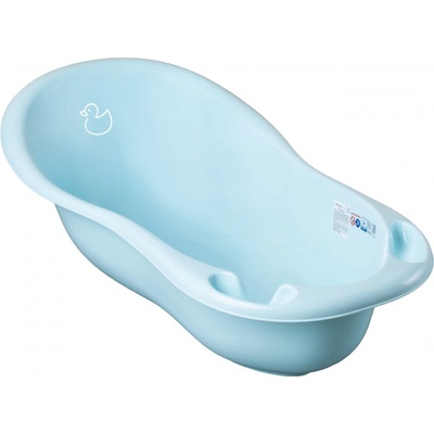 Tega BABY Vanička veľká Kačička 102cm modrá