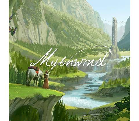Open Owl Studios Mythwind