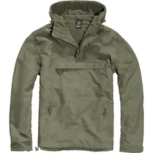 Brandit Windbreaker Summer olivová