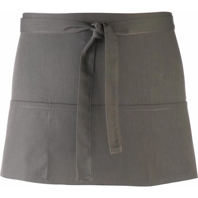 Premier PR 155 Zástěra dark grey