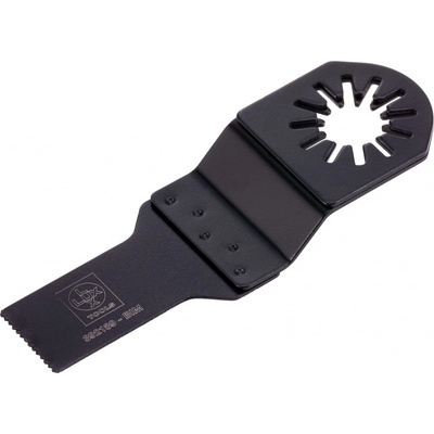 LUX Bimetalový čelný pílový list 20 mm x 20 mm pre Multitool