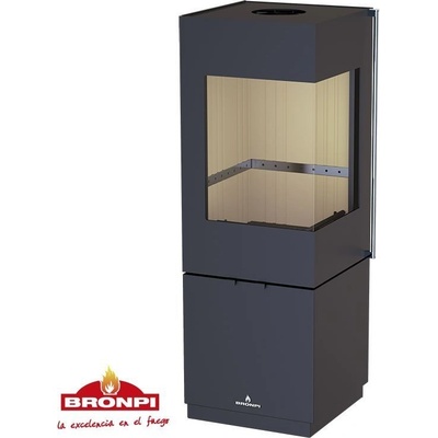 Bronpi Bombay-E černá – Hledejceny.cz