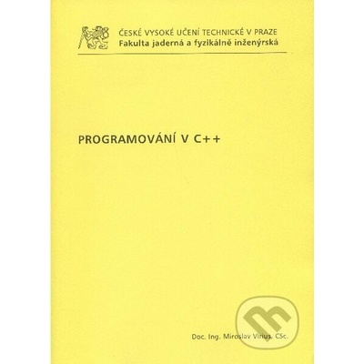 Programovani v C ++
