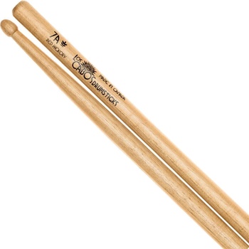 Los Cabos LCD7ARH 7A Red Hickory Палки за барабани (LCD7ARH)