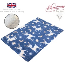 DRYBED Premium Vet Bed XMAS Vianočné soby