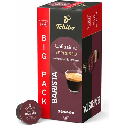 Tchibo Cafissimo Barista Espresso 30 ks