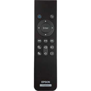 Epson ef11, ef100, 2208327 - оригинален дистанционен контрол (ef11, ef100, 2208327)