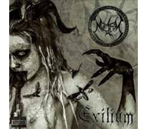 Exilium - Noctem - CD
