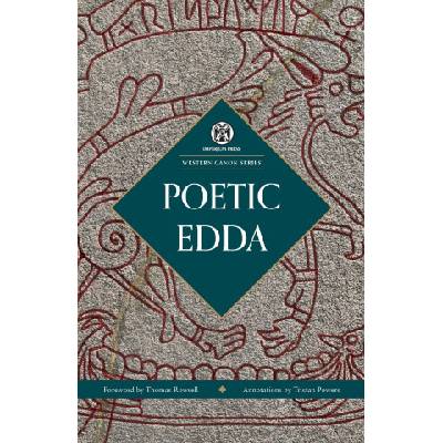 Poetic Edda - Imperium Press (Western Canon) | Anonymous, Thomas Rowsell, Tristan Powers