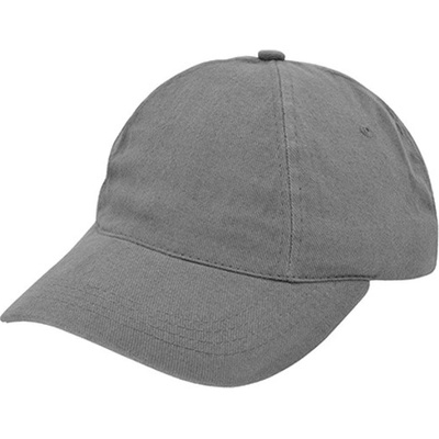 L-Merch Unisex C1934 Dark Grey