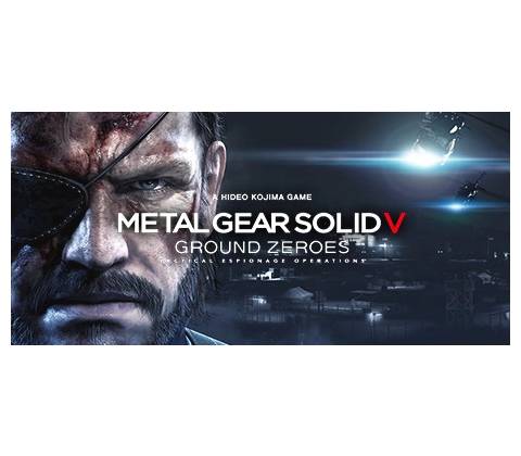 Metal Gear Solid 5: Ground Zeroes