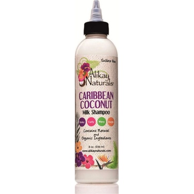 Alikay Naturals Caribbean Coconut Milk Shampoo 236 ml