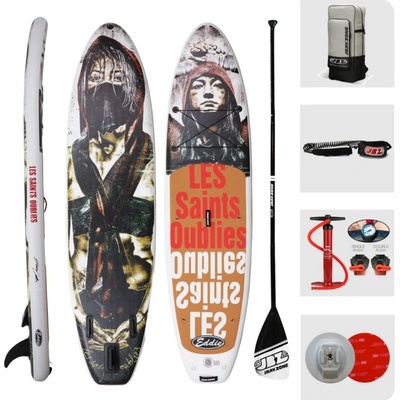 Paddleboard Jbay Zone EDDIE COLLA 320x81x15