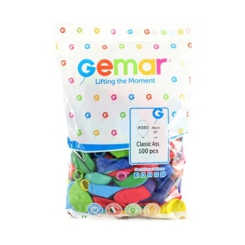 Vulkan Balónky mix barev 26 cm