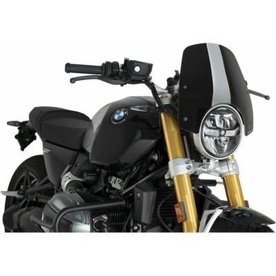 PUIG Plexi na motorku PUIG NEW GEN. SPORT 22132N čierna