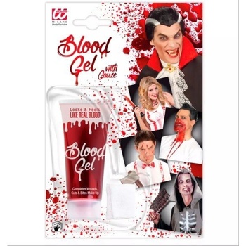 Falošná krv s gázou 42 ml
