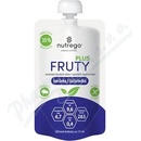 nutrego FRUTY PLUS borůvka 4 x 175 ml