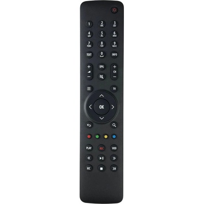 Diaľkový ovládač General Motorola Arris VIP2853, VIP2952, VIP4205, VIP4302, VIP5305, VIP5202