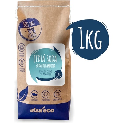 AlzaEco jedlá sóda 1 kg