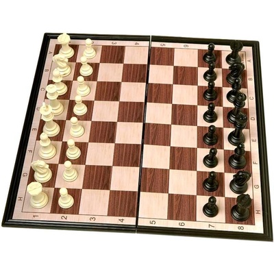 Magnetický Šach 27x27cm