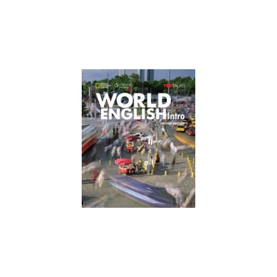 World English 2E Intro Student Book with CD-ROM