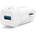Ttec Зарядно за кола ttec - SmartCharger QC 3.0, USB-A, 18W, бяло (8694470658841)