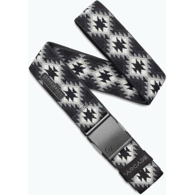Opasek na kalhoty Arcade Twilight black/grey