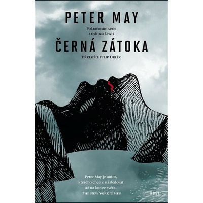 Černá zátoka - Peter May
