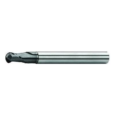 ZPS-FN Fréza kopírovací R=1/2D 6x7x80, Z2,30°, ZPS, SK, AlCrN, N