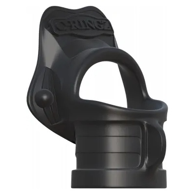 Pipedream Двоен пенис пръстен Rock Hard Ball Stretcher