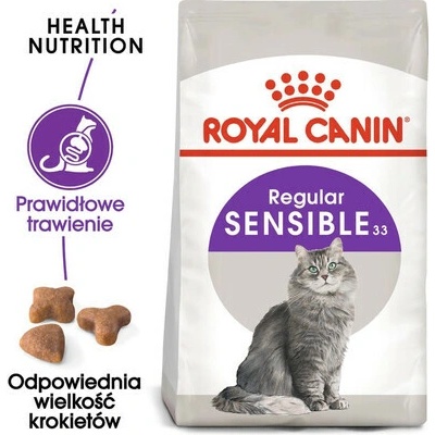 ROYAL CANIN Sensible 3 x 400 g