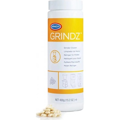 Urnex Grindz granulát na čištění mlýnků 430 g