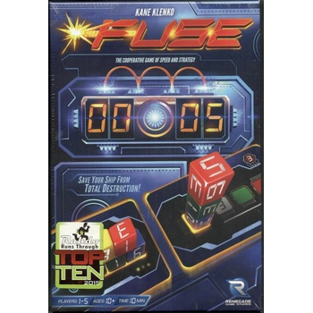 Renegade Game Studios Fuse