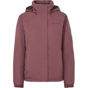 Vaude Дамско термо яке за колоездене Vaude Women's Escape Bike Warm Jacket Cycling jacket - Ruby Dusk - размер 44 (EU) (151-0687-0815)