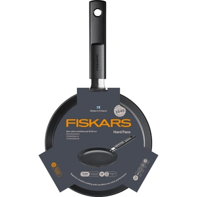 Fiskars Hard Face pánev na omelety 22cm 1075522