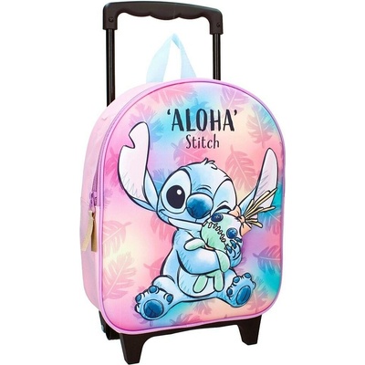 3D TROLLEY BATOH STITCH Va 795-00304 Aloha