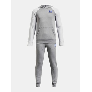 Under Armour Момчешки комплект Under Armour UA Rival Fleece Suit Under Armour | Siv | Момчешки | 140-152