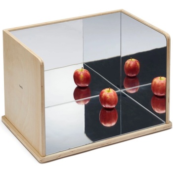 TickiT průzkumný zrcadlový box