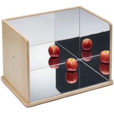 TickiT průzkumný zrcadlový box