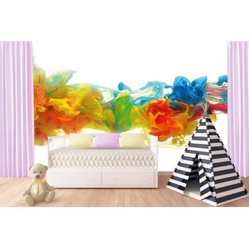 DIMEX ART s. r. o Самозалепваща се флизелинова фототапета цветно мастило във вода 375 x 250 см